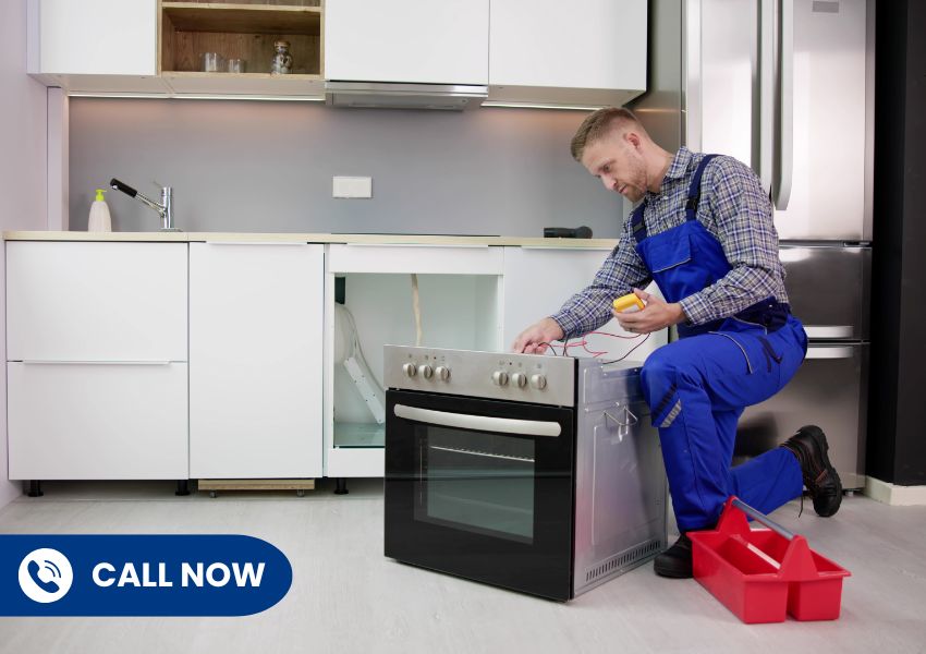 Appliance Repair Services in Westport, NY
